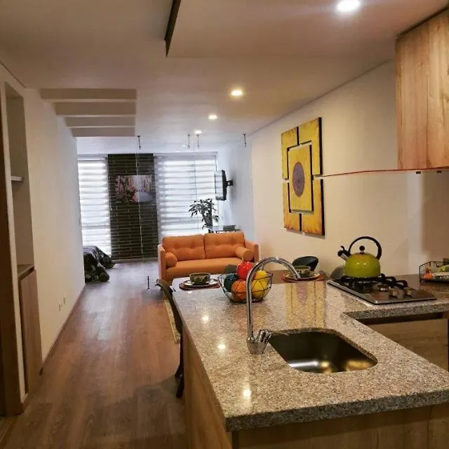 Estudio Candelaria El Carmel Bogota
